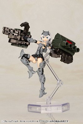 Frame Arms Girl Plastic Model Kit Hand Scale Architect 8 cm