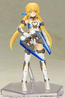 Frame Arms Girl PVC Statue Hresvelgr=Ater Summer Vacation Ver. 15 cm