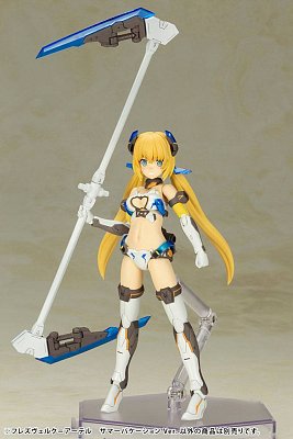 Frame Arms Girl PVC Statue Hresvelgr=Ater Summer Vacation Ver. 15 cm