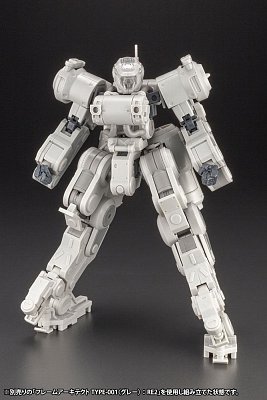 Frame Arms Model Kit Accesoory Set Greifen Armor Parts Ver. F.M.E.