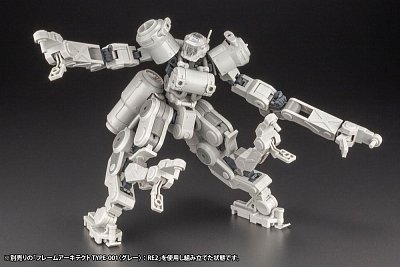 Frame Arms Model Kit Accesoory Set Greifen Armor Parts Ver. F.M.E.