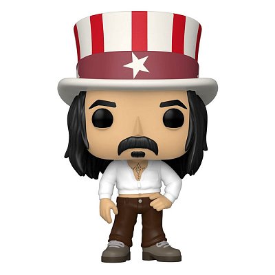 Frank Zappa POP! Rocks Vinyl Figure 9 cm