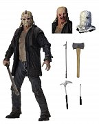 Friday the 13th 2009 Action Figure Ultimate Jason 18 cm