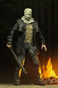 Friday the 13th 2009 Action Figure Ultimate Jason 18 cm