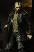 Friday the 13th 2009 Action Figure Ultimate Jason 18 cm