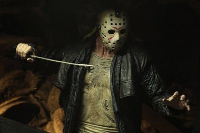 Friday the 13th 2009 Action Figure Ultimate Jason 18 cm