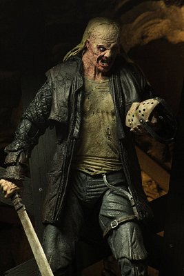 Friday the 13th 2009 Action Figure Ultimate Jason 18 cm