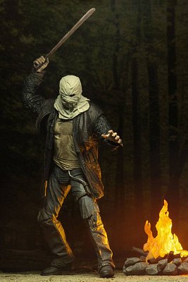 Friday the 13th 2009 Action Figure Ultimate Jason 18 cm