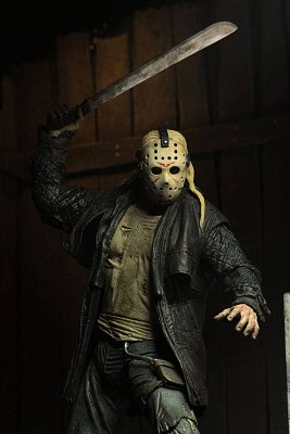 Friday the 13th 2009 Action Figure Ultimate Jason 18 cm