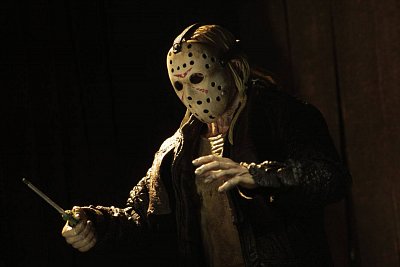 Friday the 13th 2009 Action Figure Ultimate Jason 18 cm