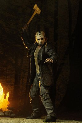 Friday the 13th 2009 Action Figure Ultimate Jason 18 cm