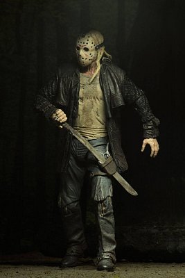 Friday the 13th 2009 Action Figure Ultimate Jason 18 cm