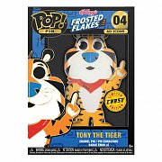 Frosted Flakes POP! Enamel Pins Tony The Tiger Chase Group 10 cm Assortment (12)