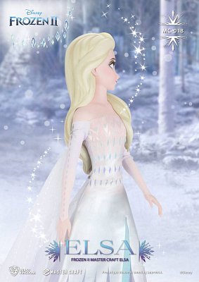 Frozen 2 Master Craft Statue 1/4 Elsa 41 cm