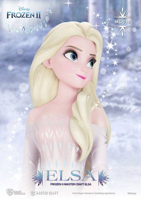 Frozen 2 Master Craft Statue 1/4 Elsa 41 cm