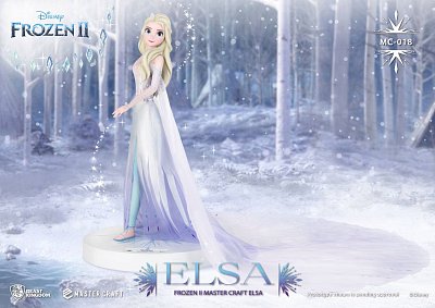 Frozen 2 Master Craft Statue 1/4 Elsa 41 cm