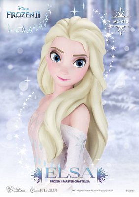 Frozen 2 Master Craft Statue 1/4 Elsa 41 cm