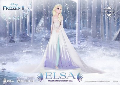 Frozen 2 Master Craft Statue 1/4 Elsa 41 cm