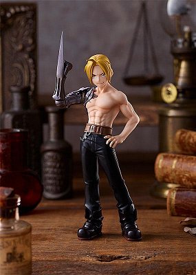 Fullmetal Alchemist: Brotherhood Pop Up Parade PVC Statue Edward Elric (re-run) 16 cm