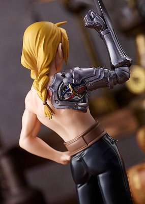 Fullmetal Alchemist: Brotherhood Pop Up Parade PVC Statue Edward Elric (re-run) 16 cm