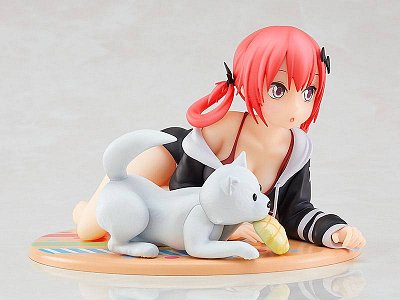 Gabriel Dropout PVC Statue 1/7 Satanichia Kurumizawa McDowell 10 cm