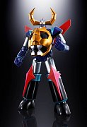 Gaiking Legend of Daiku-Maryu Soul of Chogokin Diecast Action Figures GX-100 Gaiking & Daiku Maryu