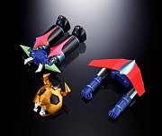 Gaiking Legend of Daiku-Maryu Soul of Chogokin Diecast Action Figures GX-100 Gaiking & Daiku Maryu