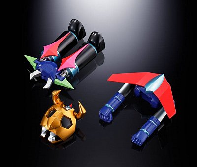 Gaiking Legend of Daiku-Maryu Soul of Chogokin Diecast Action Figures GX-100 Gaiking & Daiku Maryu