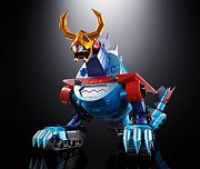 Gaiking Legend of Daiku-Maryu Soul of Chogokin Diecast Action Figures GX-100 Gaiking & Daiku Maryu