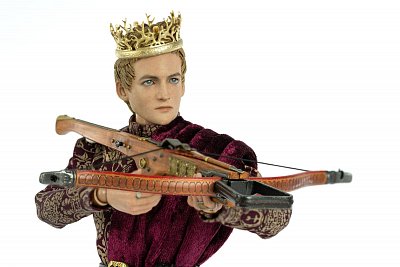 Game of Thrones Action Figure 1/6 King Joffrey Baratheon 29 cm