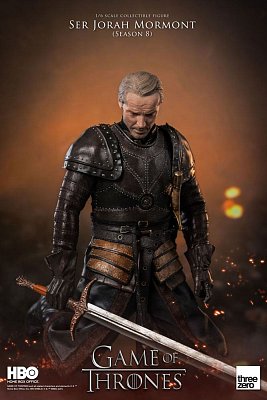 Game of Thrones Action Figure 1/6 Ser Jorah Mormont (Season 8) 31 cm