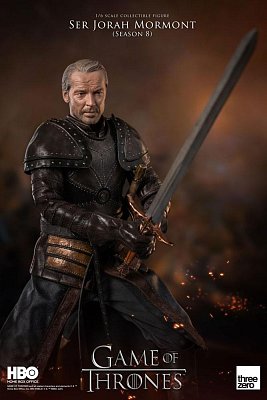 Game of Thrones Action Figure 1/6 Ser Jorah Mormont (Season 8) 31 cm