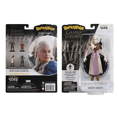 Game of Thrones Bendyfigs Bendable Figure Daenerys 19 cm