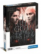 Game of Thrones Jigsaw Puzzle Jon & Daenerys (1000 pieces)
