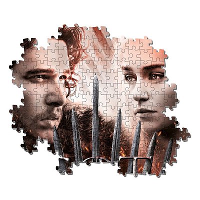 Game of Thrones Jigsaw Puzzle Jon & Daenerys (1000 pieces)