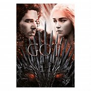 Game of Thrones Jigsaw Puzzle Jon & Daenerys (1000 pieces)