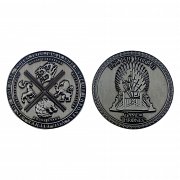 Game of Thrones Medallion Iron Limited Edition