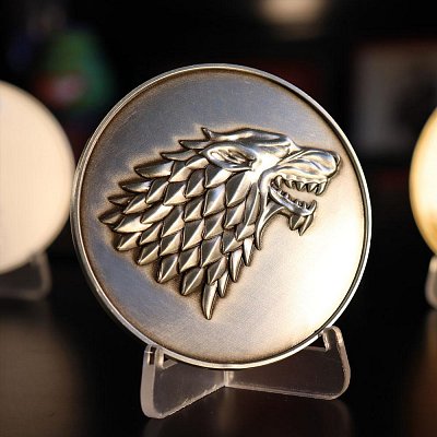 Game of Thrones Medallion Set Sigil Limited Edition