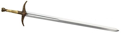 Game of Thrones Replica 1/1 Heartsbane Sword 136 cm - Severely damaged packaging