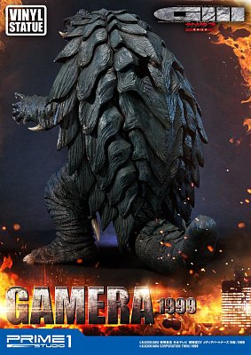 Gamera 3 The Revenge of Iris Vinyl Statue Gamera 55 cm