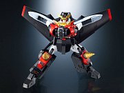 GaoGaiGar Soul of Chogokin Diecast Action Figure GX-68 GaoGaiGar (Re-Release) 26 cm --- DAMAGED PACKAGING