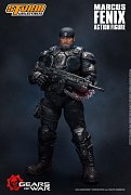 Gears of War 5 Action Figure 1/12 Marcus Fenix 16 cm