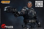 Gears of War 5 Action Figure 1/12 Marcus Fenix 16 cm