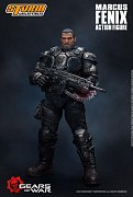 Gears of War 5 Action Figure 1/12 Marcus Fenix 16 cm