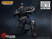Gears of War 5 Action Figure 1/12 Marcus Fenix 16 cm