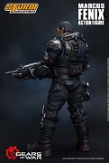 Gears of War 5 Action Figure 1/12 Marcus Fenix 16 cm
