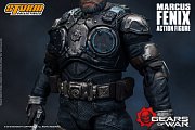 Gears of War 5 Action Figure 1/12 Marcus Fenix 16 cm