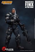 Gears of War 5 Action Figure 1/12 Marcus Fenix 16 cm