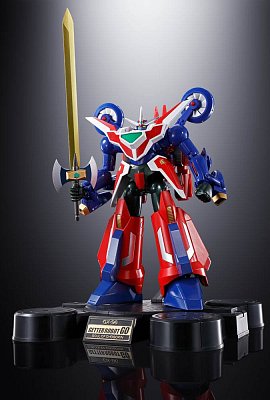 Getter Robot Go Soul of Chogokin Action Figure GX-96X G Armriser 20 cm