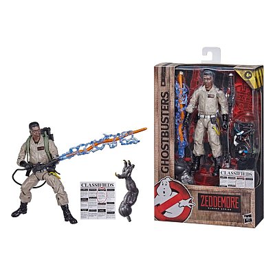 Ghostbusters: Afterlife Plasma Series Action Figures 15 cm 2021 Wave 1 Assortment (8)